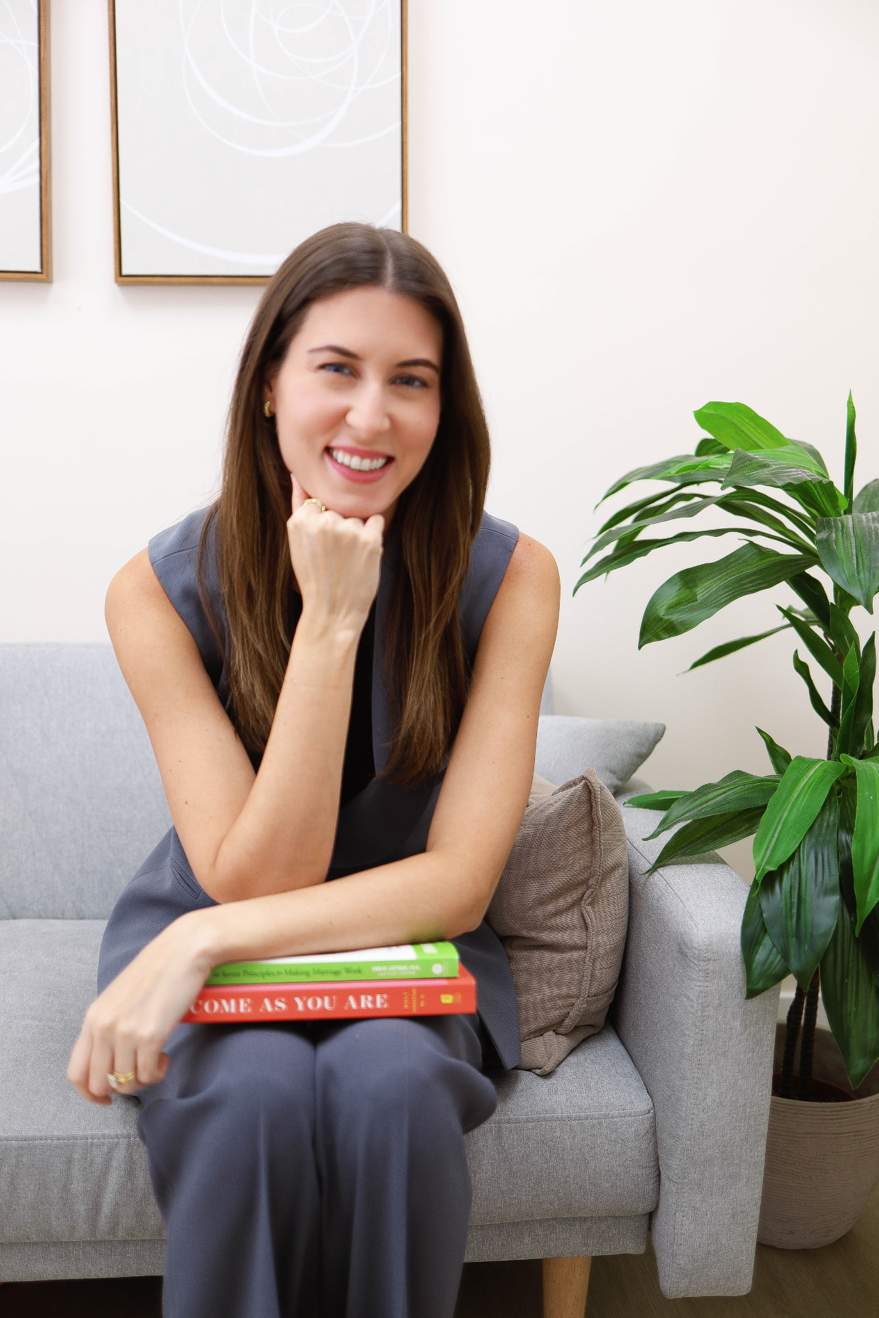 Shannon Connolly, Registered Mental Health Counselor Intern